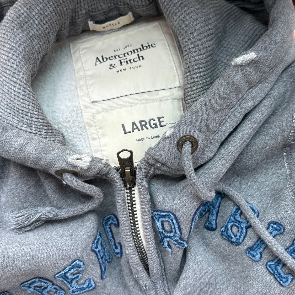 아베크롬비 후드티 대장템 상품이미지3