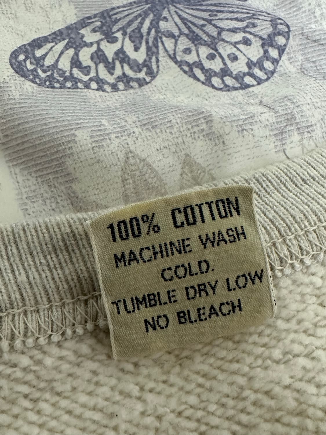 버즈릭슨 스웻 XXL 상품이미지3