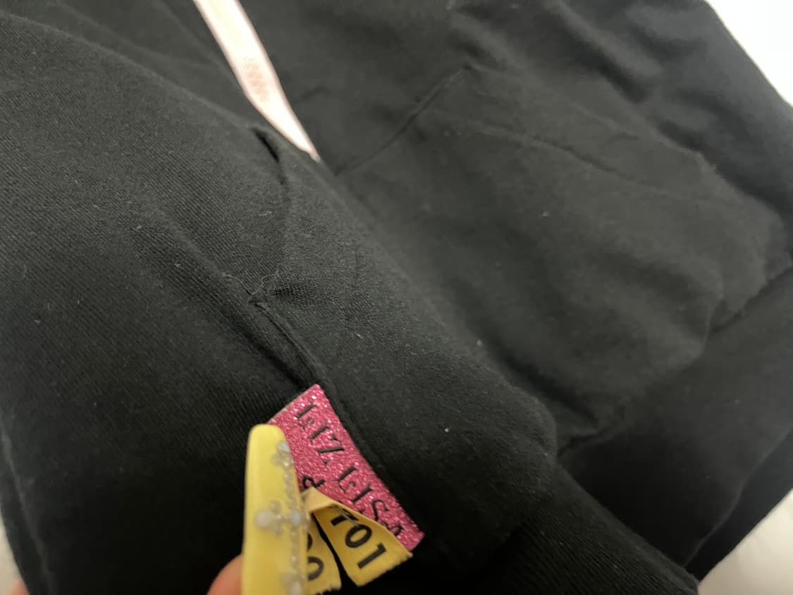 리즈리사돌 우사미미 리버시블 반팔 후드집업 펑크갸루스트릿락시크오네히메일브 상품이미지7