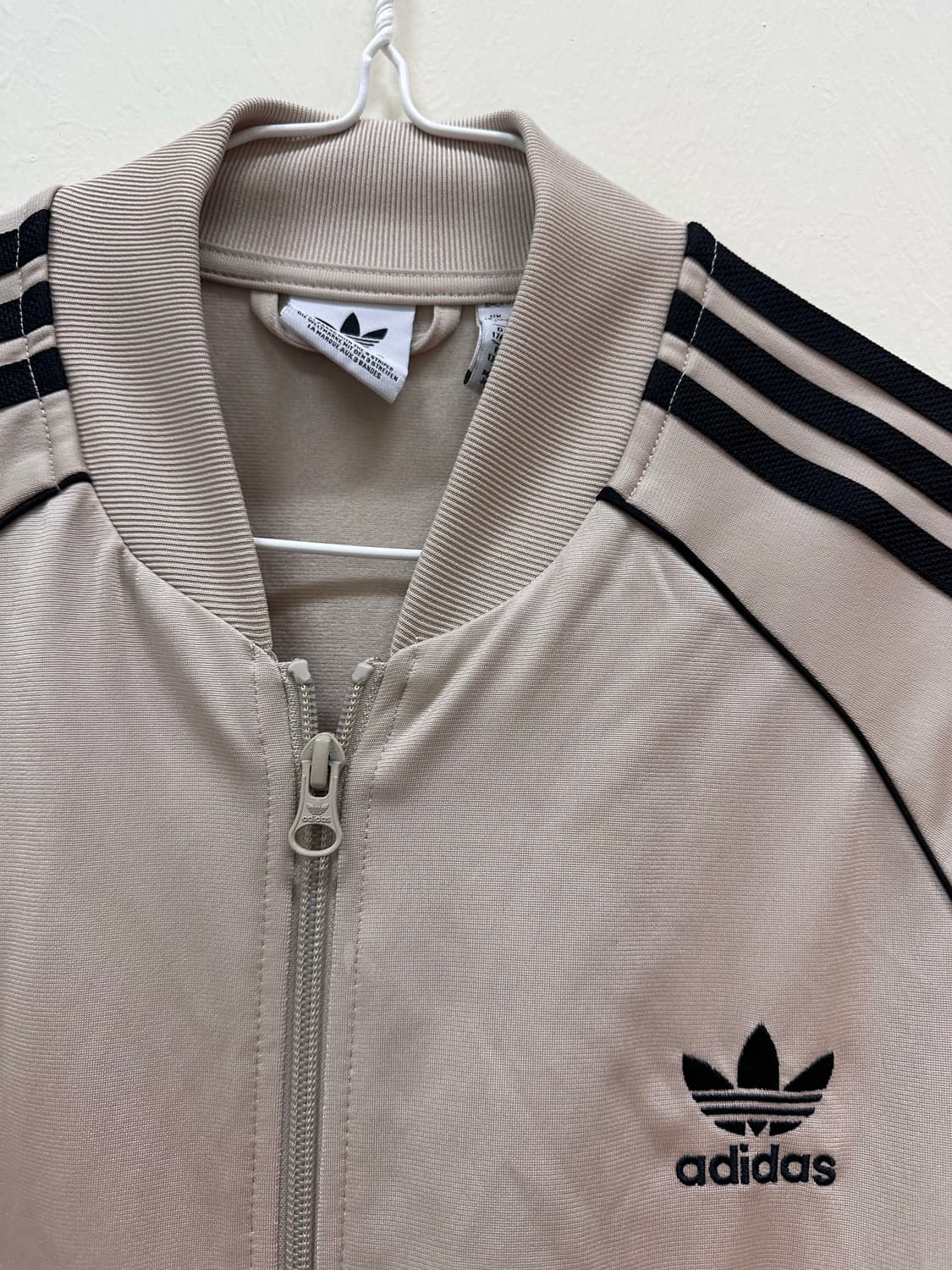 아디다스 베이지 져지 상품이미지4