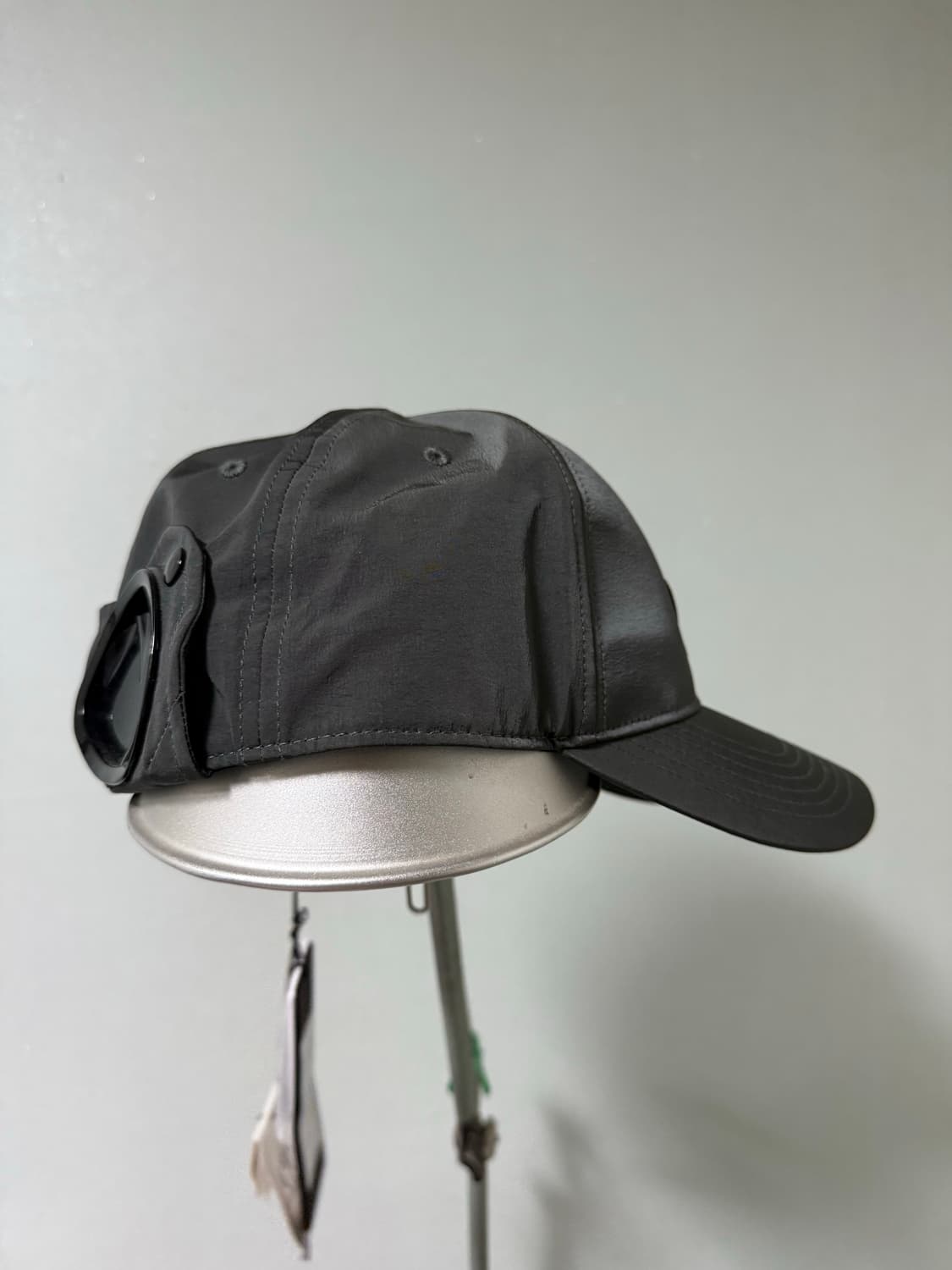 cp컴퍼니 고글캡 차콜xl 새상품 상품이미지2