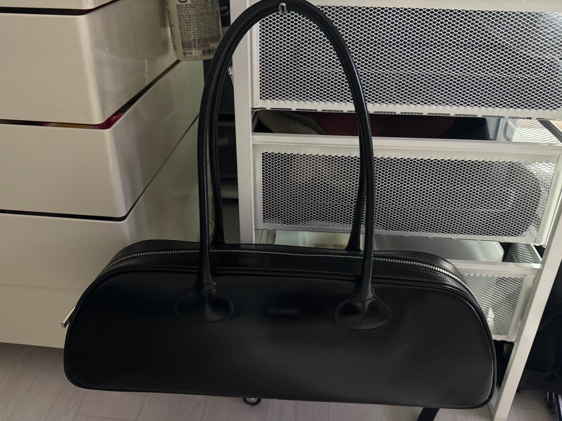 fottsfotts bowling bag black 상품이미지5