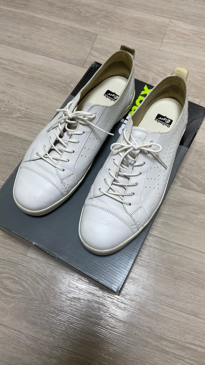 오니츠카 타이거 “코레손” 니폰메이드라인 상품이미지2