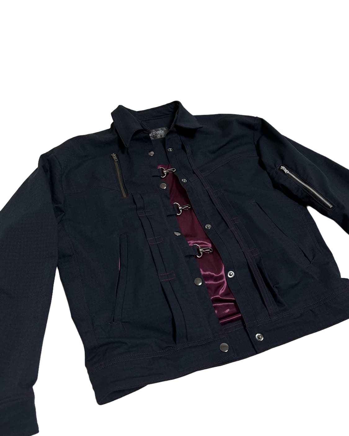 핸드메이드 코듀라 자켓 상품이미지6