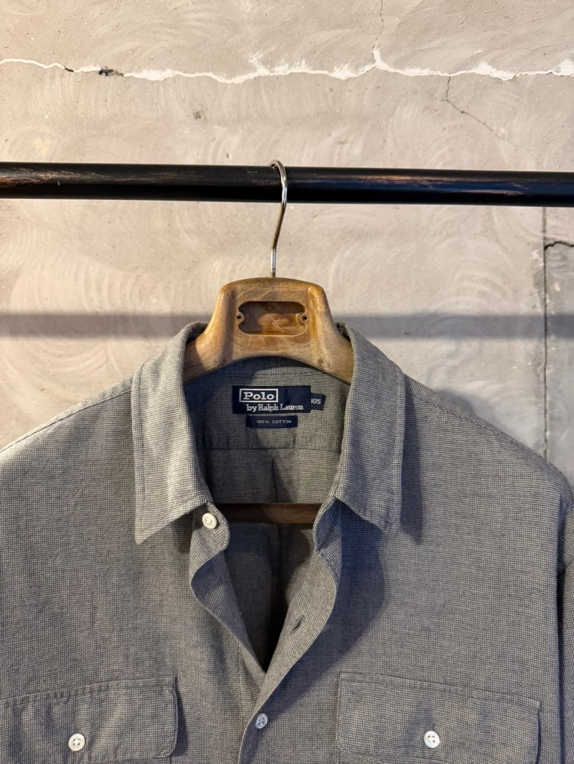 폴로 랄프로렌 셔츠 남성105 상품이미지4