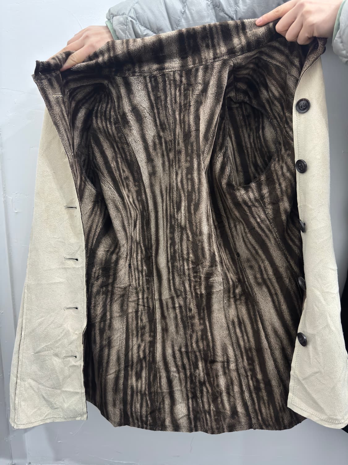 rursus button jacket 상품이미지6