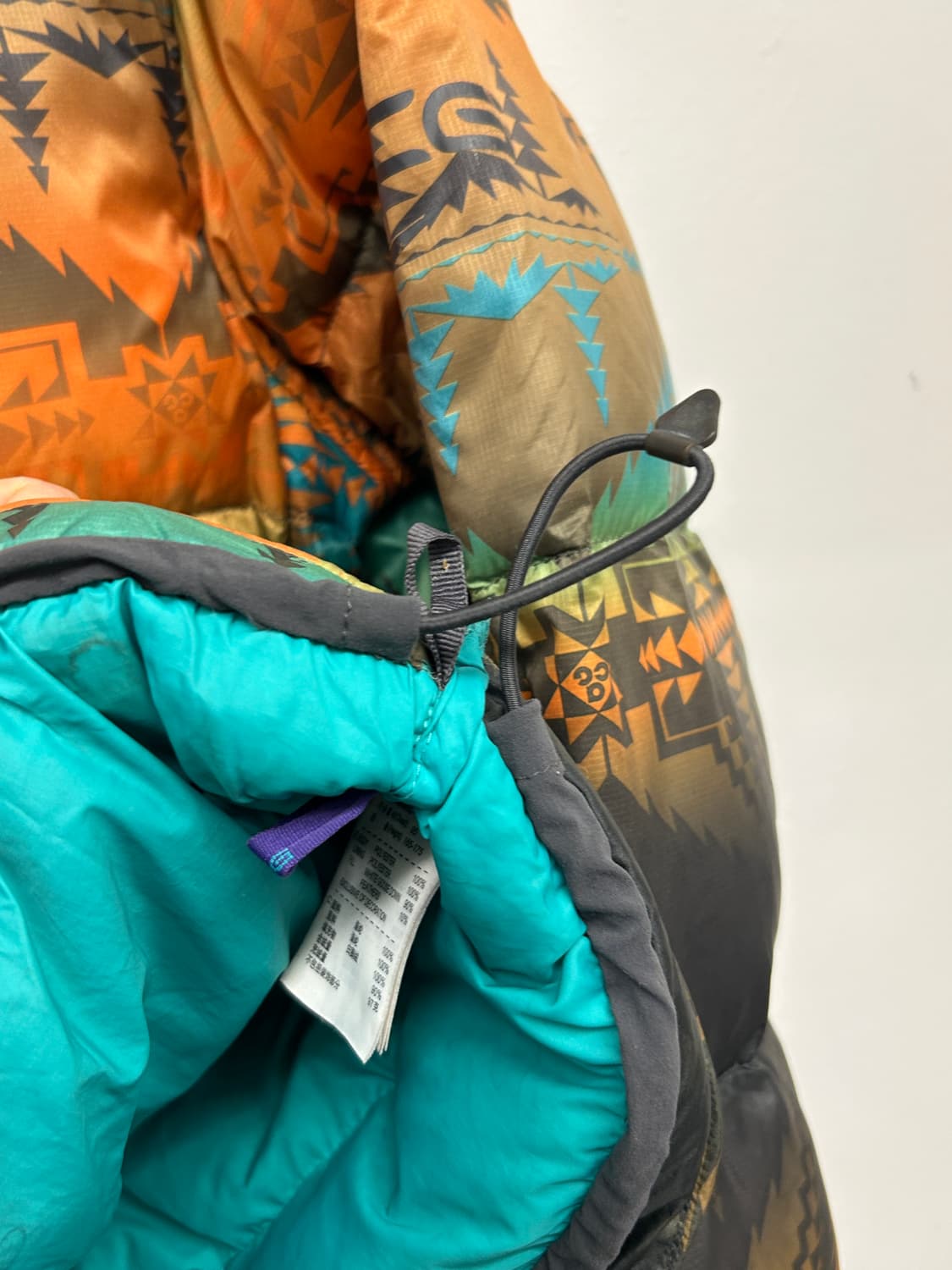 나이키 ACG 펜들턴 패딩 상품이미지7