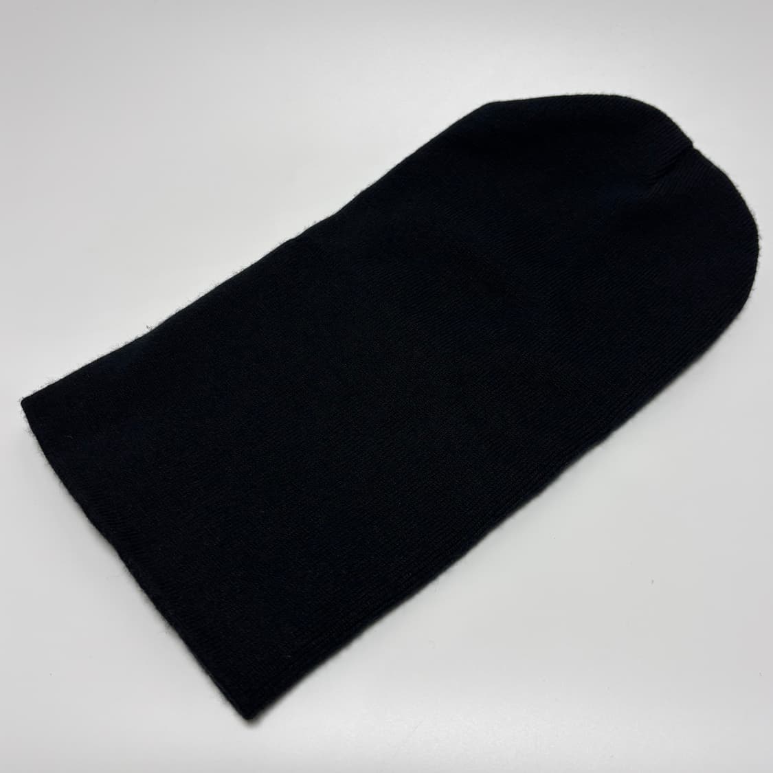 피치스 X 플레이보이 니트 바라클라바 블랙 상품이미지2