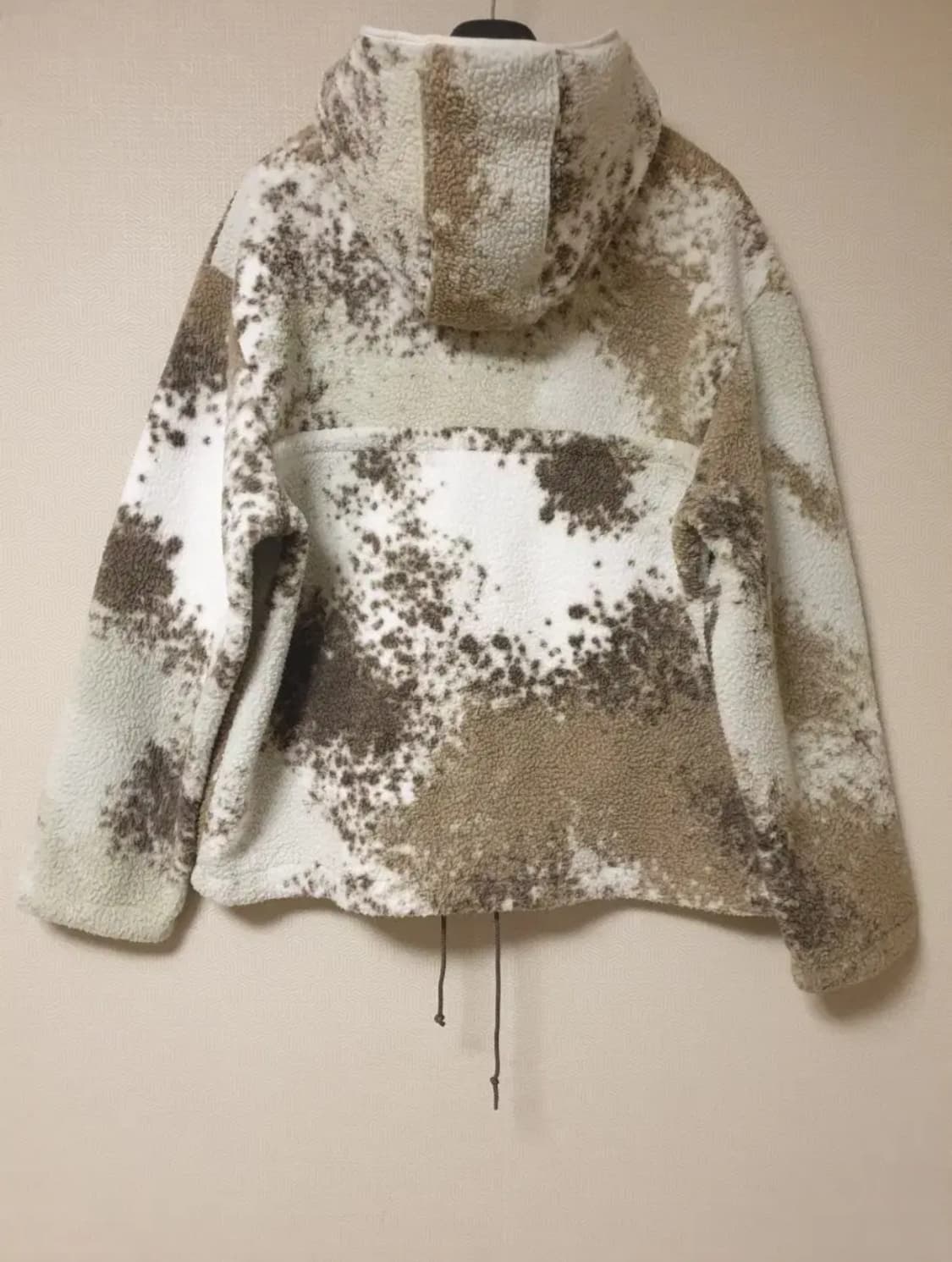 나이키 에센셜 셰르파 하프집업 후디 2XL 상품이미지10