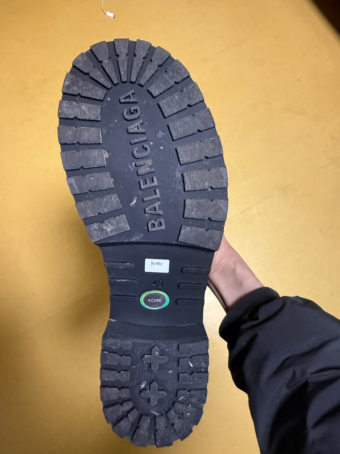 [43] 발렌시아가 베놈 하이 상품이미지3