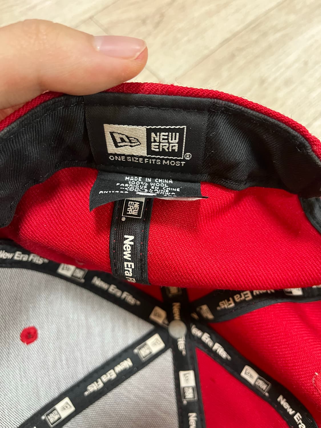 뉴에라 스냅백 9FIFTY 상품이미지3