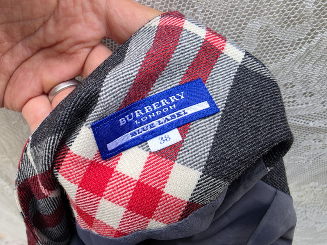 버버리 블루라벨 (made in japan) 상품이미지7