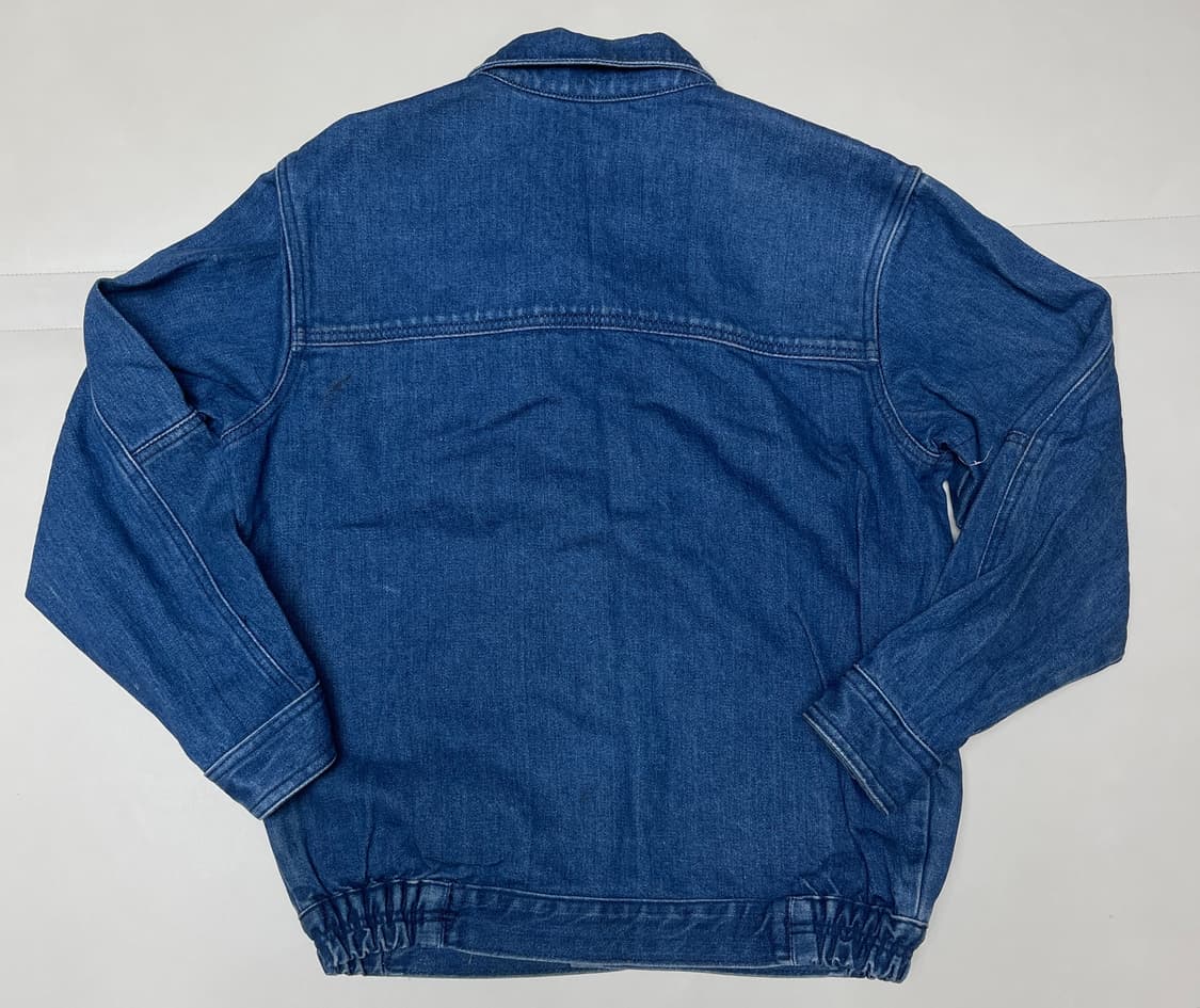 리바이스 80s 한주통상 데님 워크 봄버 자켓  상품이미지2