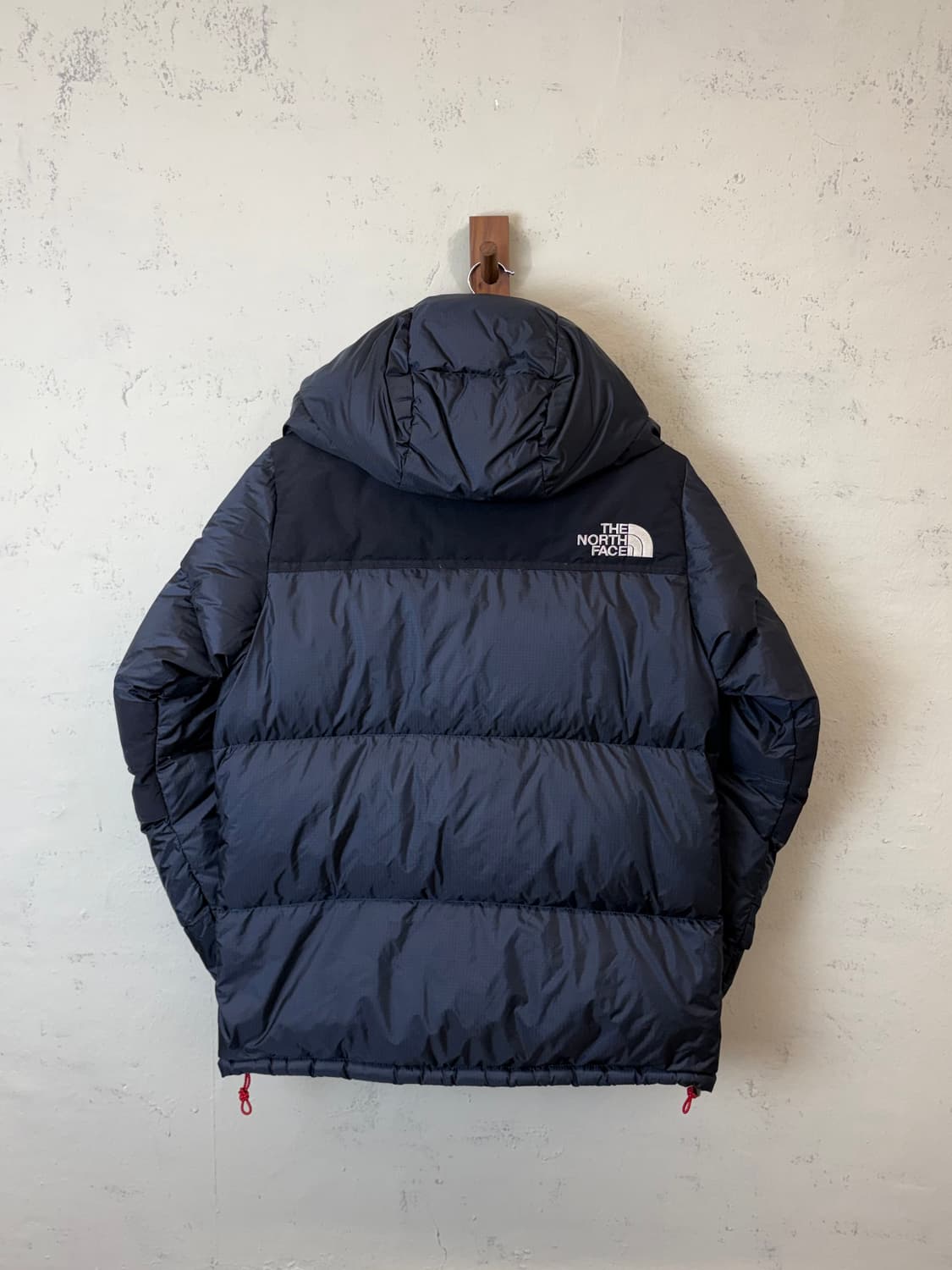 노스페이스 써밋 700 드라이로프트 패딩 블랙 상품이미지2