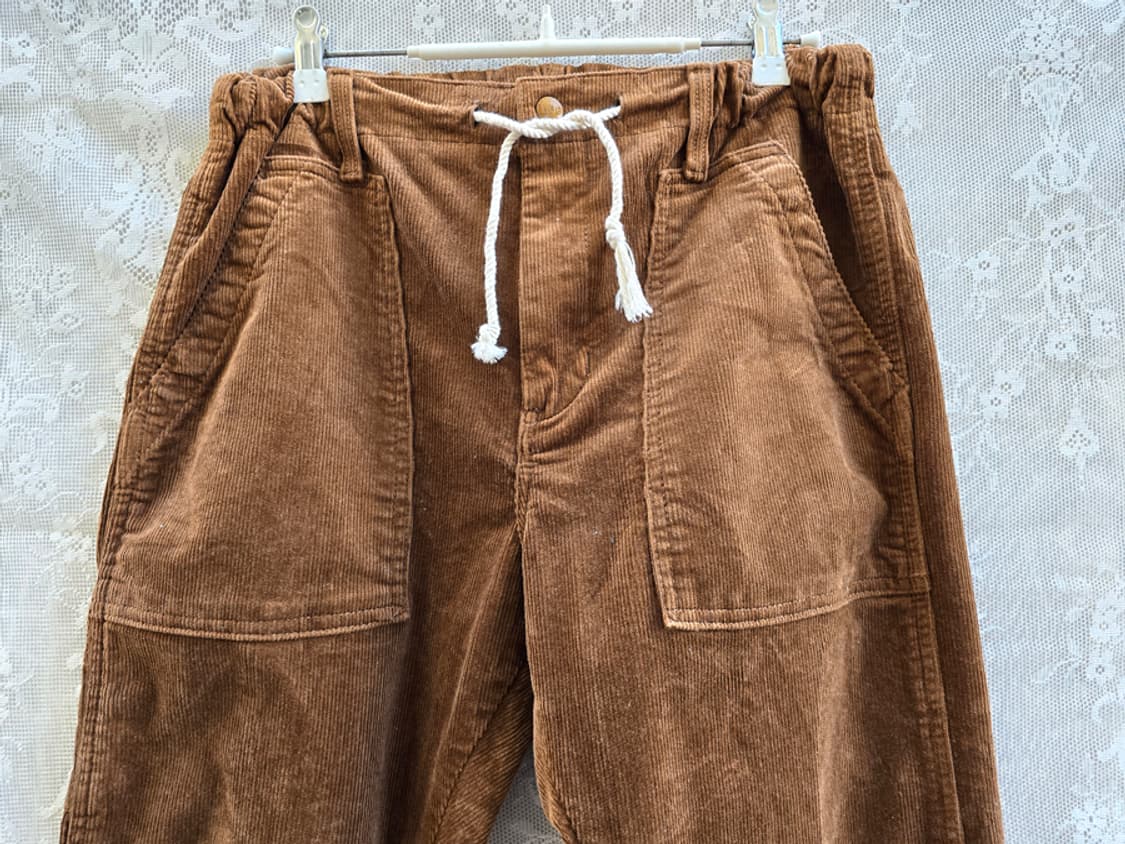 일본판 lee 코듀로이 팬츠 상품이미지2