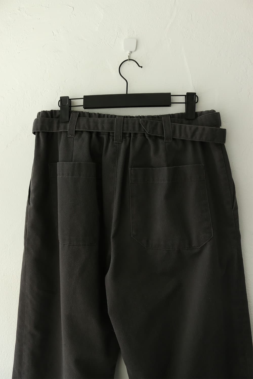 프릭스 스토어 핀턱 트라우저 팬츠 상품이미지6