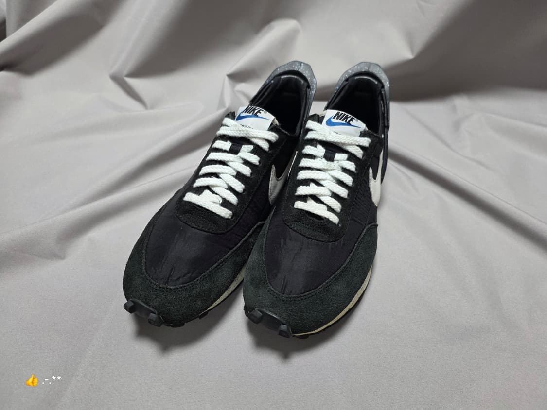 나이키 언더커버 데이브레이크 블랙 [250mm] 상품이미지10