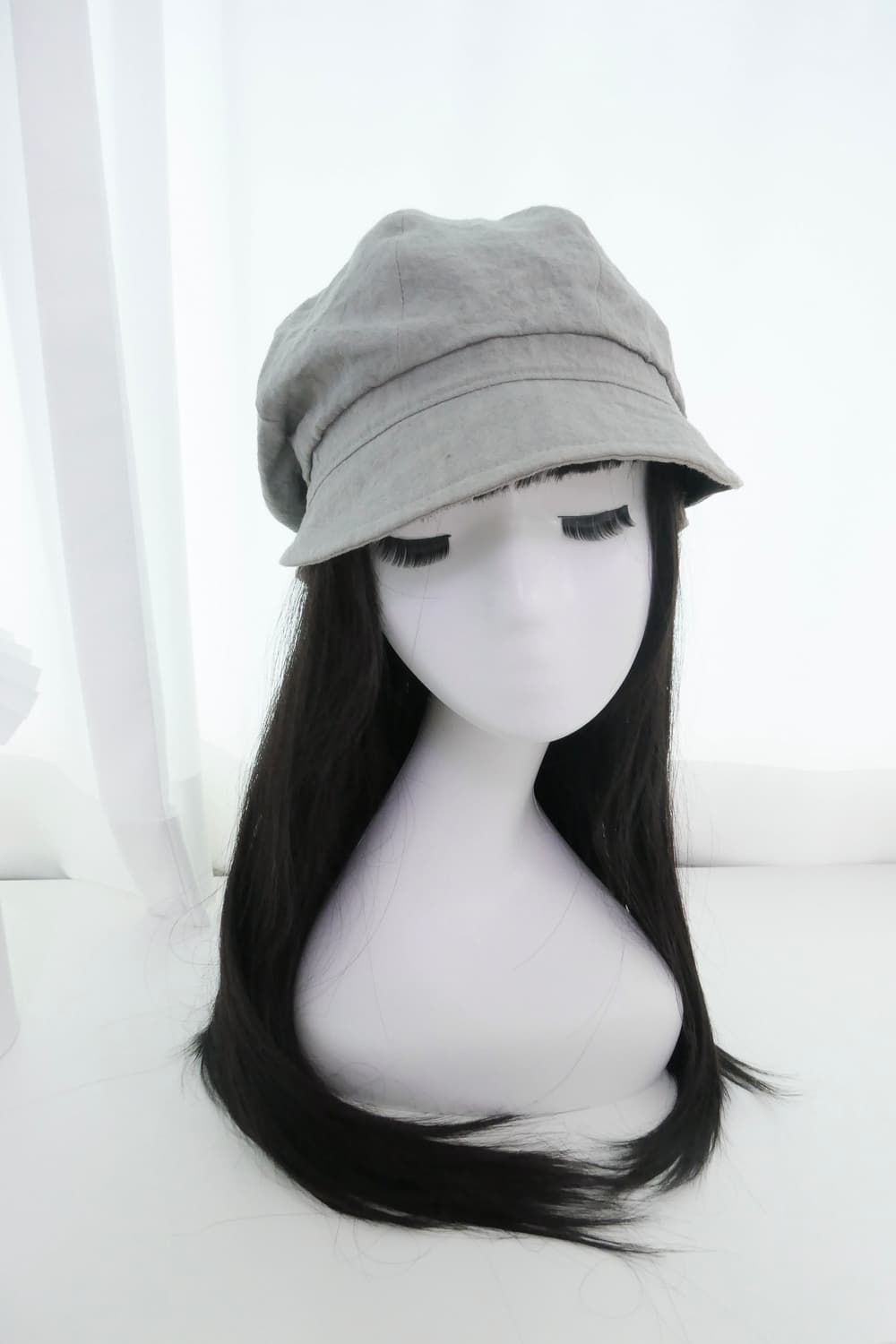 CA4LA 카시라 린넨 햇 상품이미지9