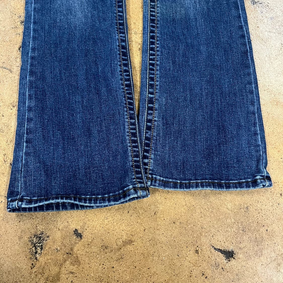 [정품/26] 트루릴리젼 블루 데님 청바지 b10 상품이미지9