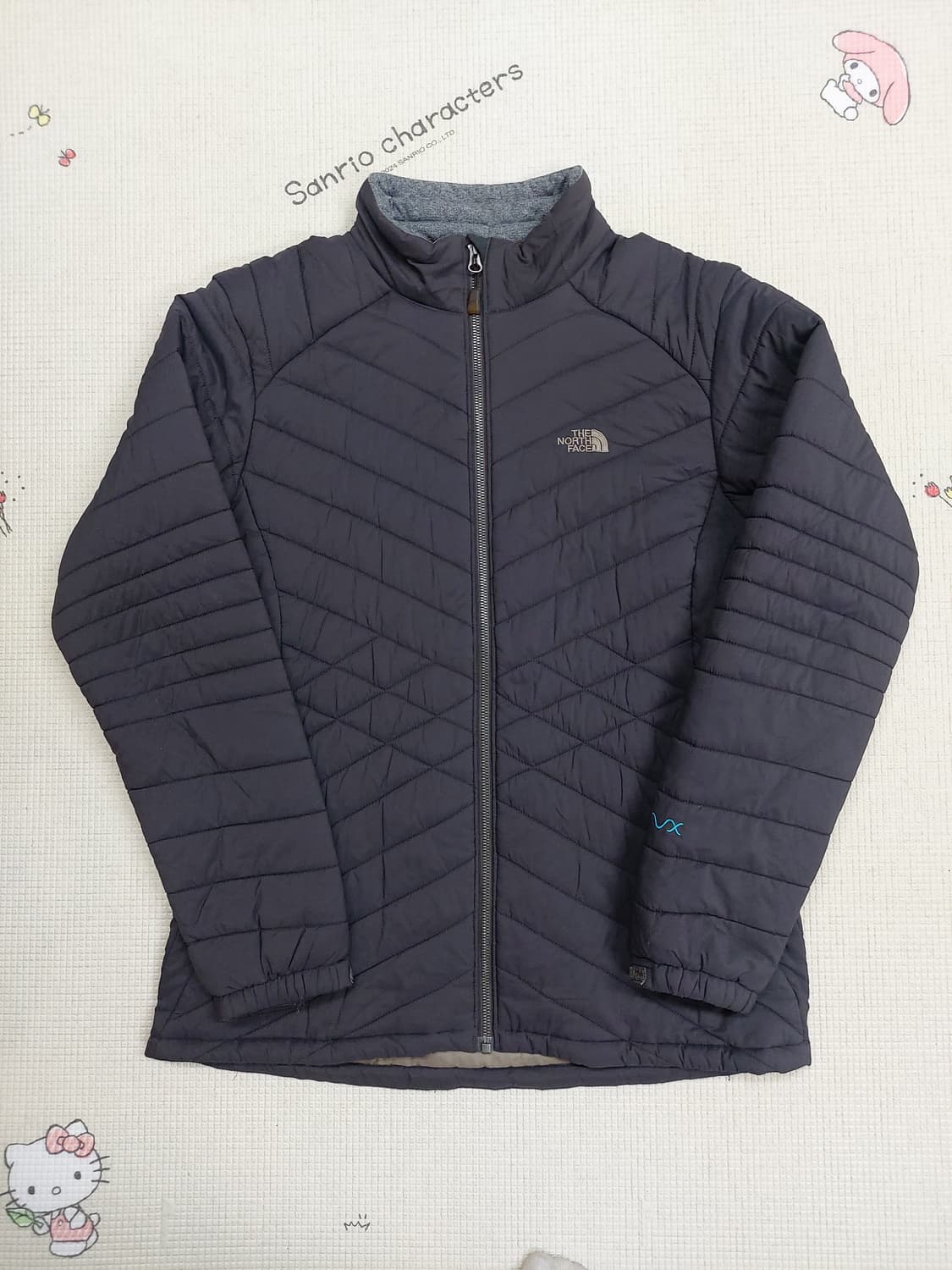 노스페이스 슬림 경량 패딩 자켓 XL 105 상품이미지1