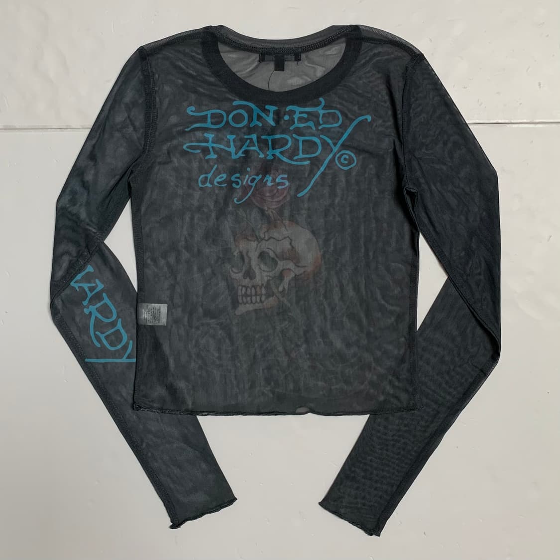 [새제품] 에드하디 씨쓰루 롱슬리브 긴팔티 상품이미지7