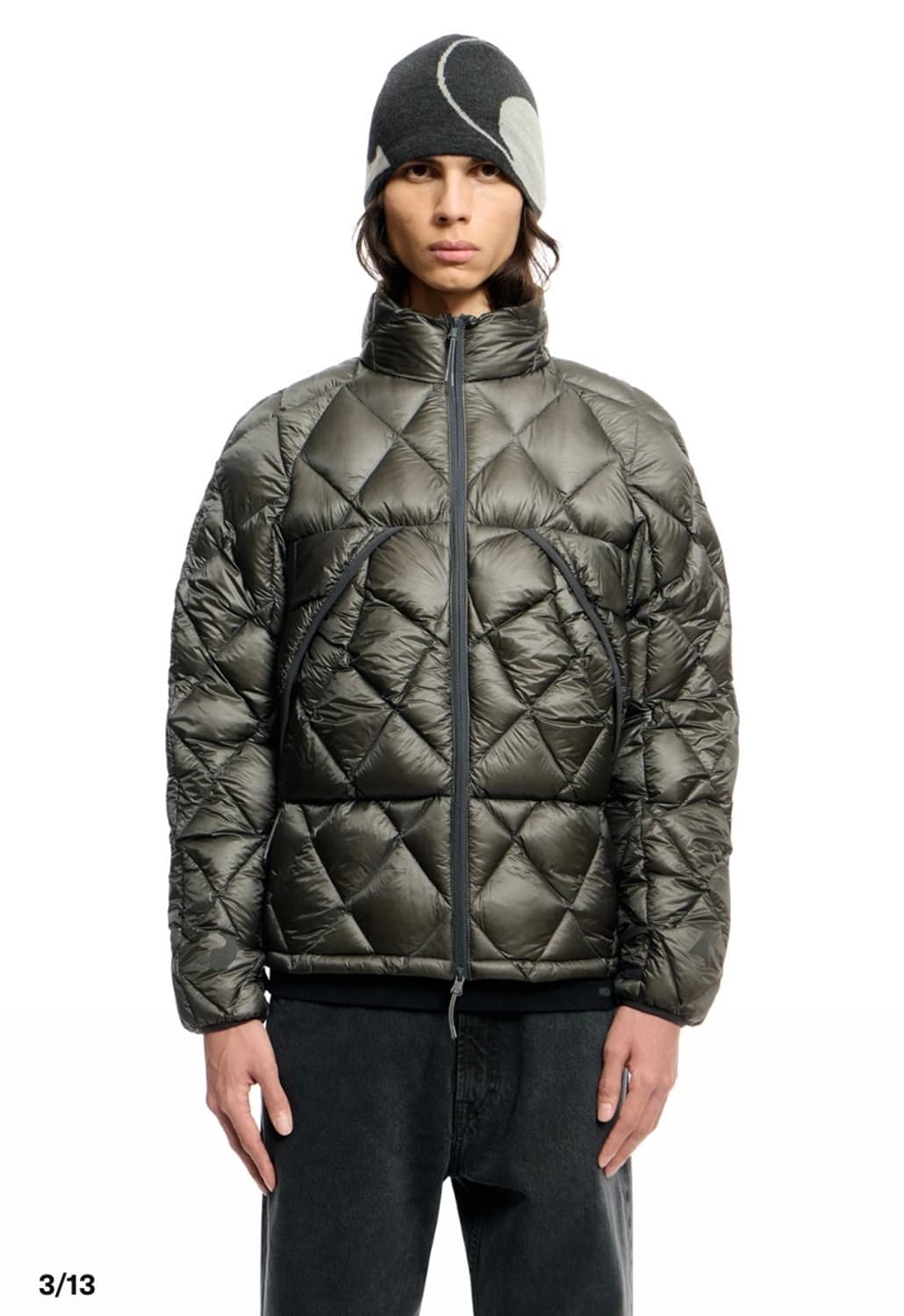 로아 아워레가시 nuna 패딩 M 상품이미지1