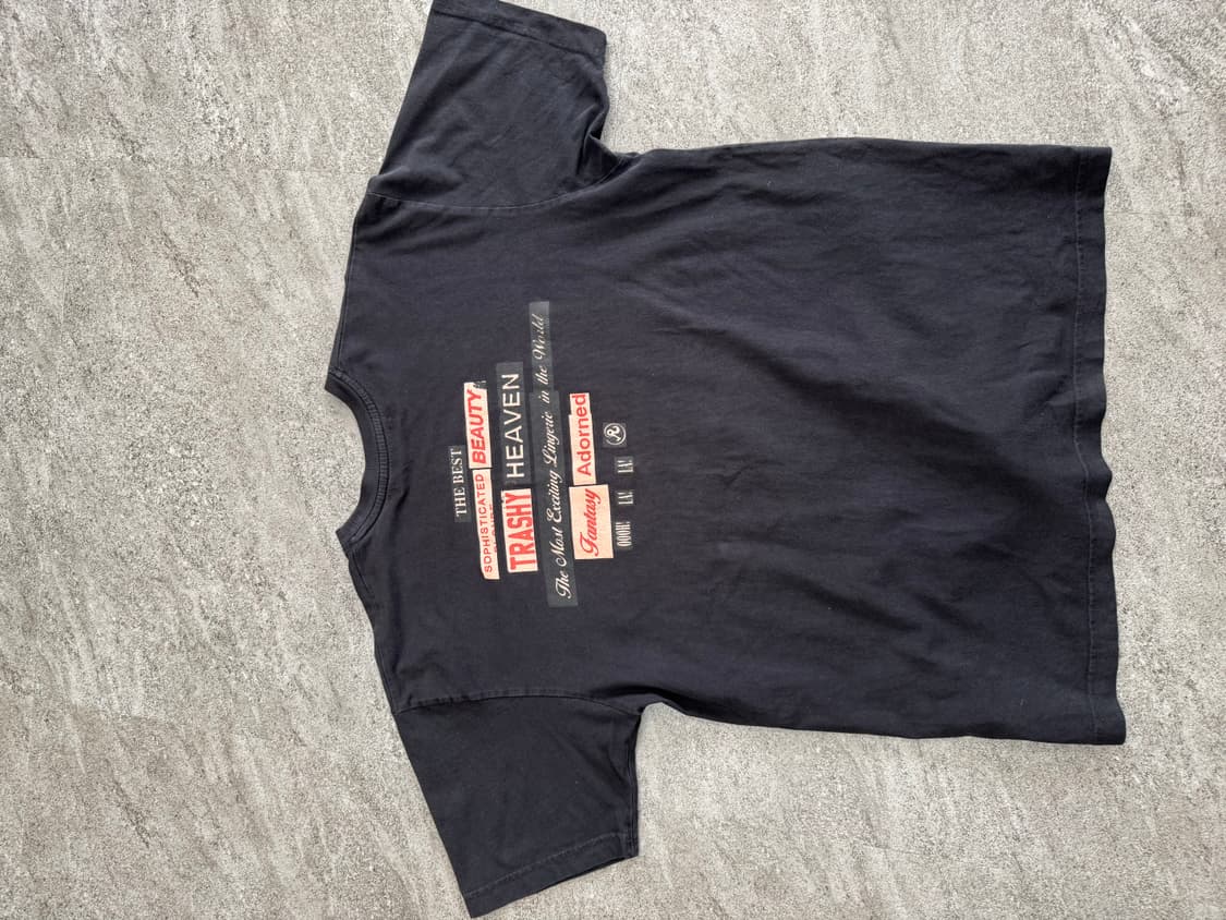 리차드슨 trashy 반팔 판매합니다. 상품이미지5