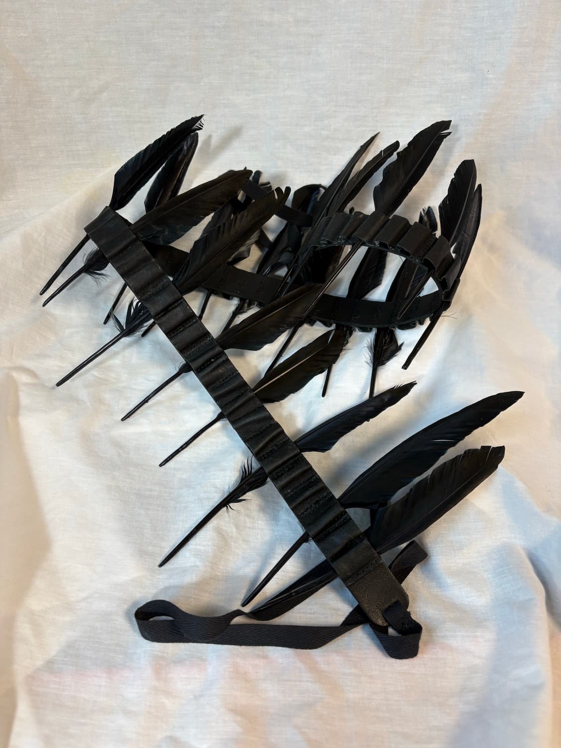 앤드뮐미스터 11fw 페더 벨트 상품이미지4