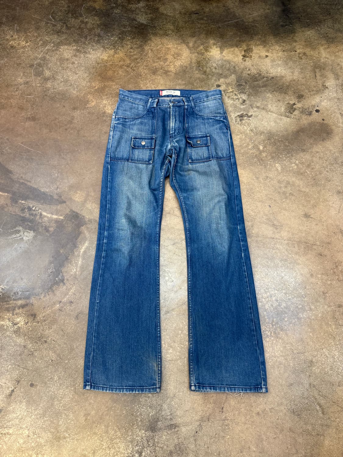 리바이스 부츠컷 (32) 상품이미지1