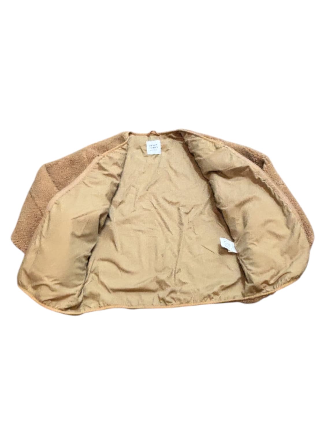 스튜디오 톰보이 브이넥 플리스 자켓 상품이미지3