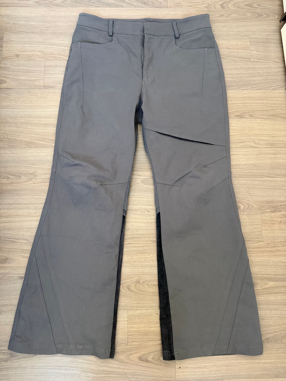 M)Xlim ep8 05 트라우저 딥 타우페 상품이미지2