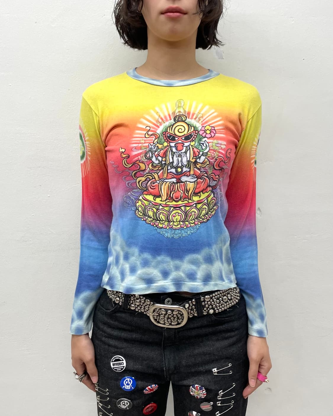 Hysterical Lady Multi-Long Sleeve  상품이미지2