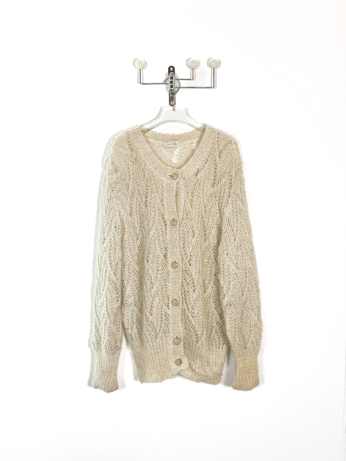 빈티지 울 가디건 상품이미지7