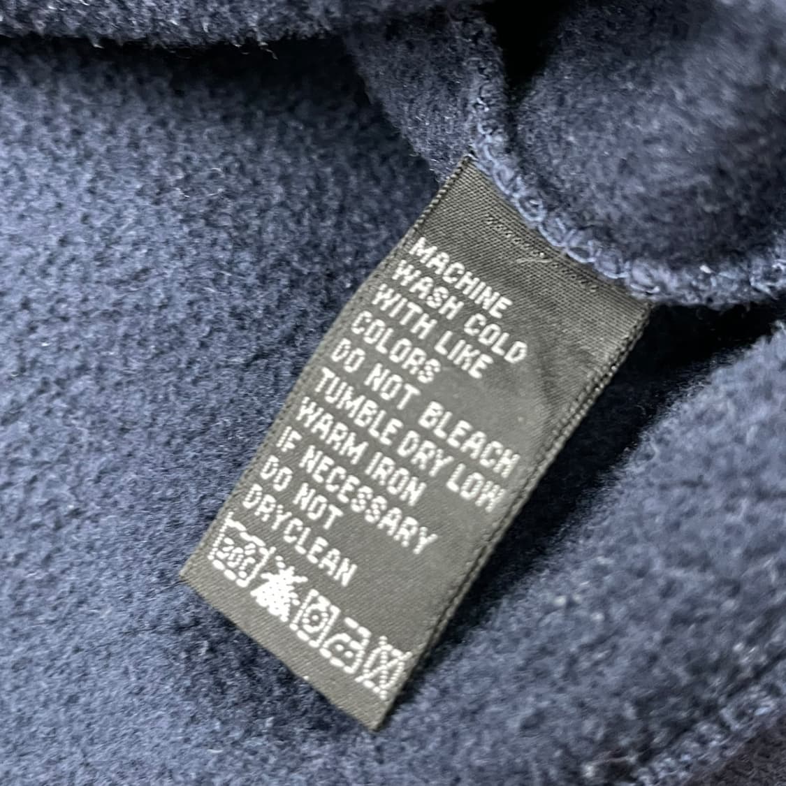 폴로진스 네이비 스웻셔츠 맨투맨 상품이미지7