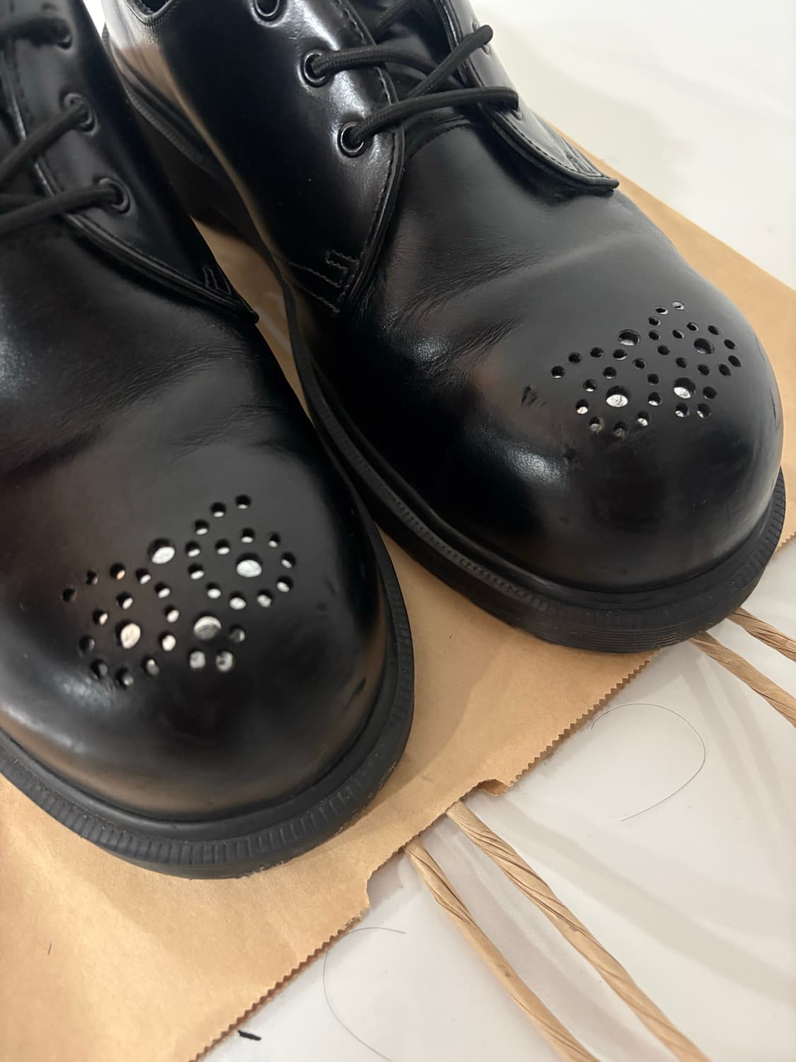 닥터마틴 실버토 280 상품이미지2