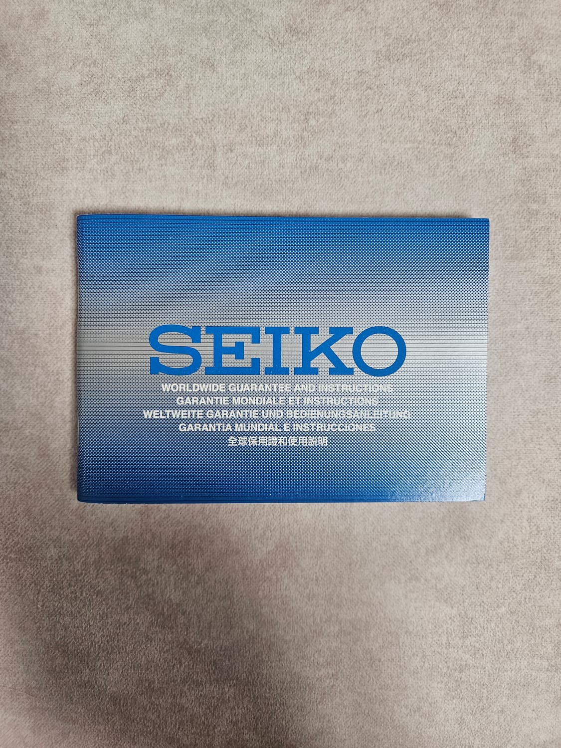 세이코 프로스펙스 베이비마마 시계 상품이미지7