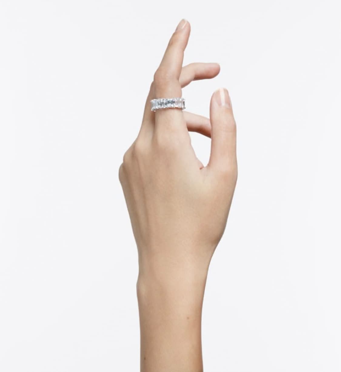 스와로브스키 매트릭스 비토레링 반지 58호 상품이미지2