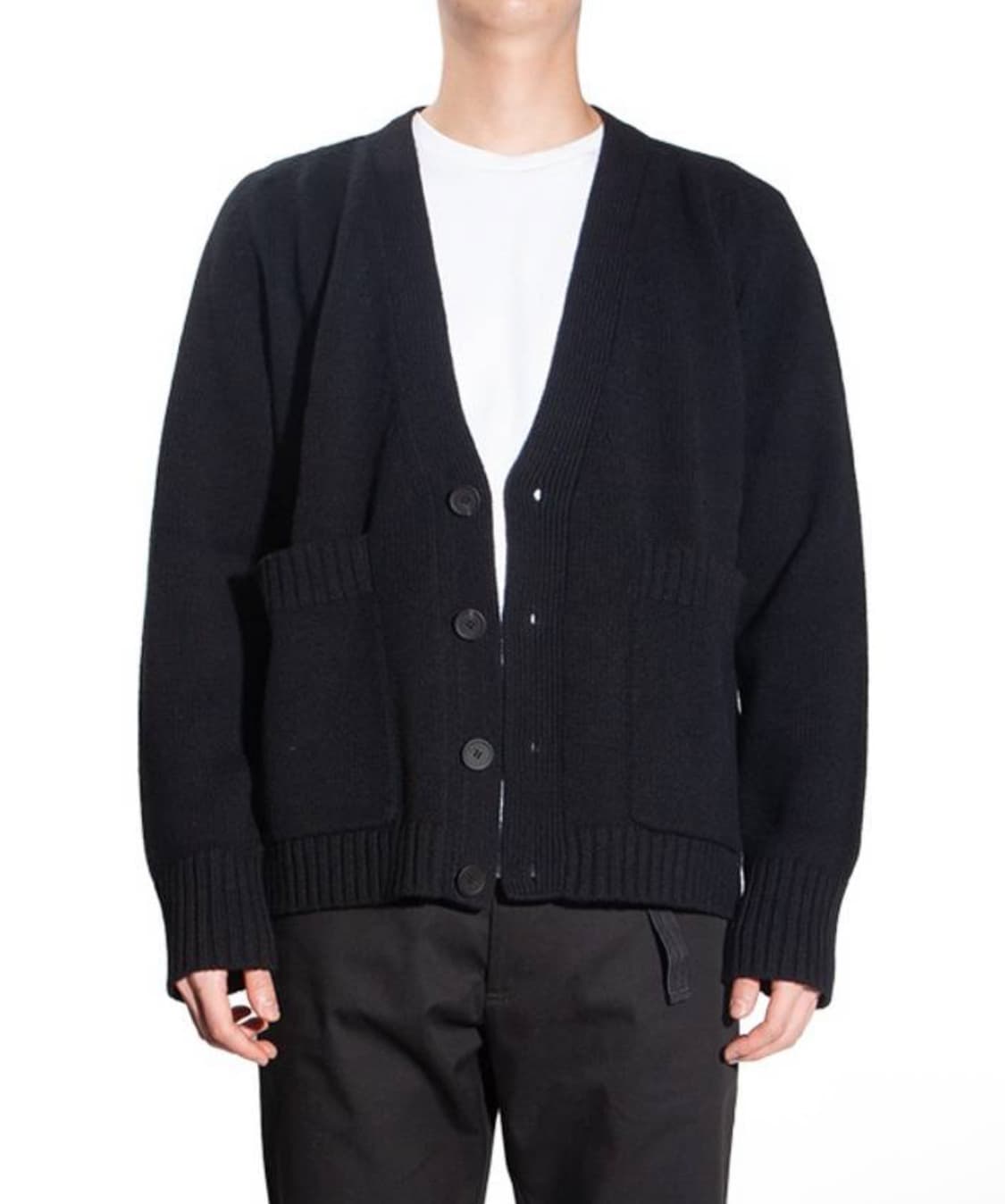 스튜디오니콜슨 가디건 M 상품이미지2