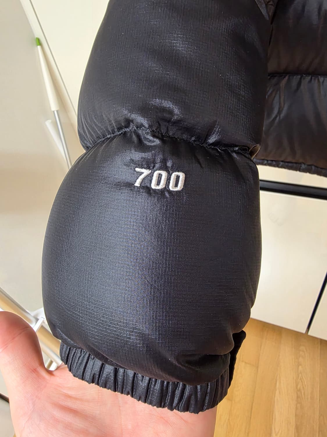 노스페이스 눕시 700 해외판 L사이즈 상품이미지4