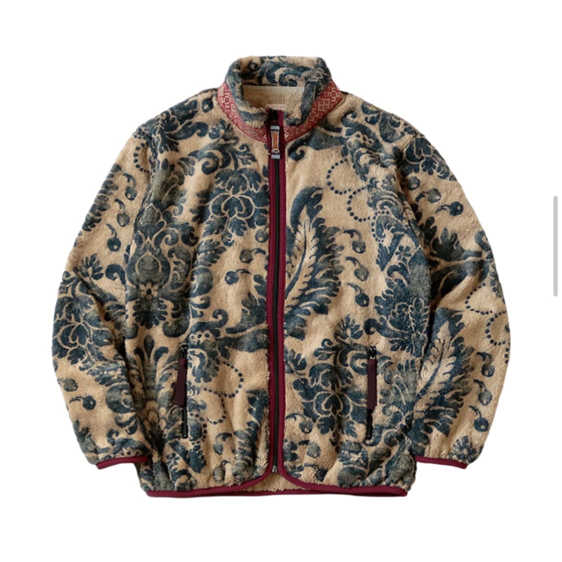 캐피탈 디마스크 플리스(2) 상품이미지1