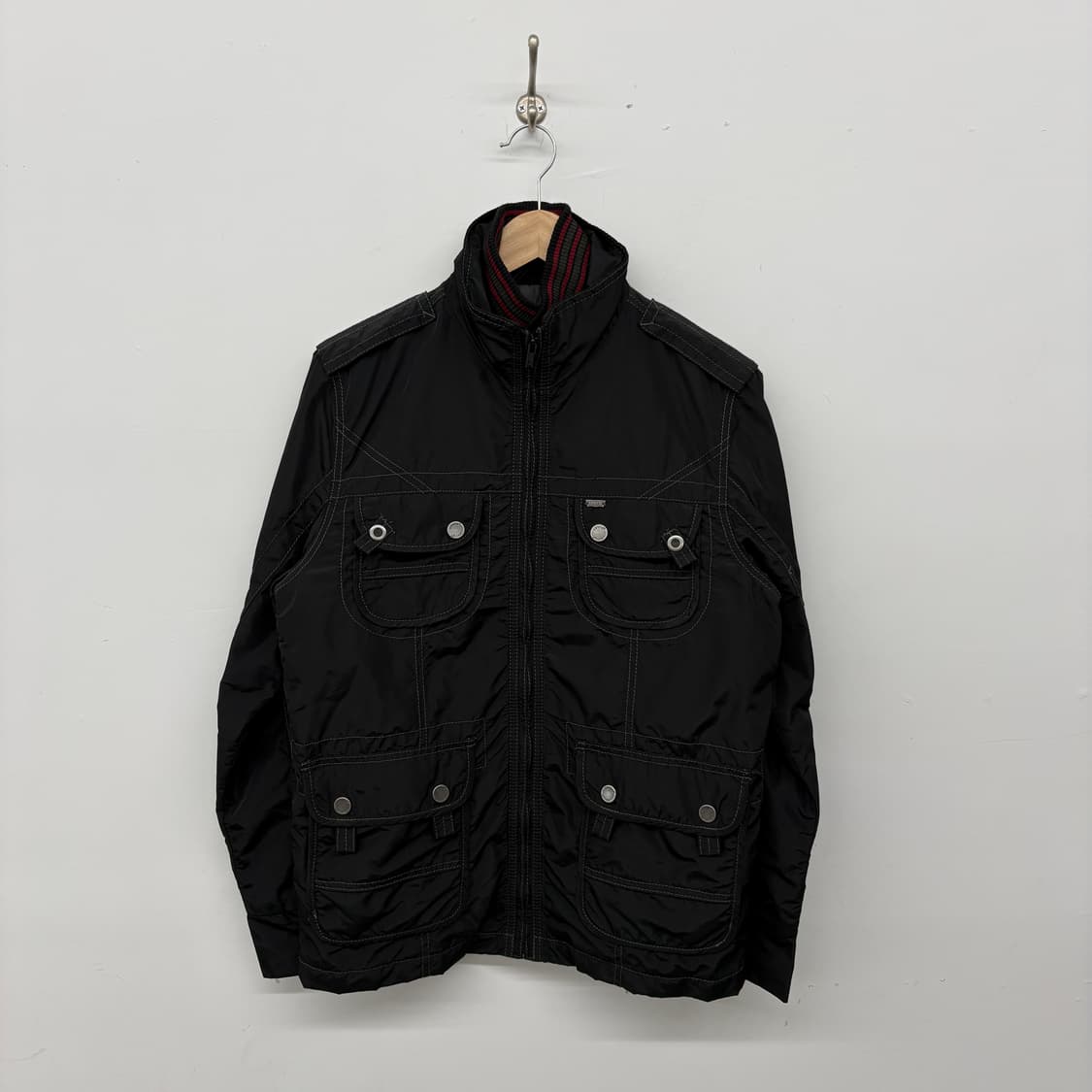 리바이스 블랙 포켓 자켓 남성 M 상품이미지1