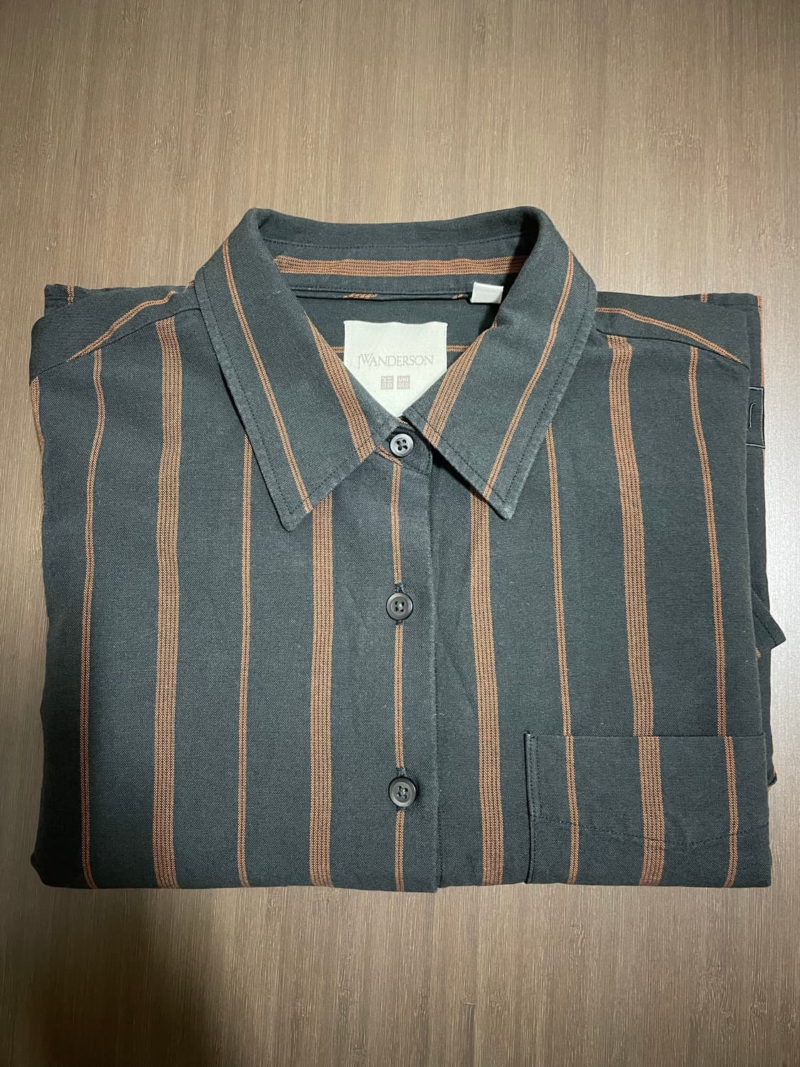 유니클로 JWA 셔츠 상품이미지3