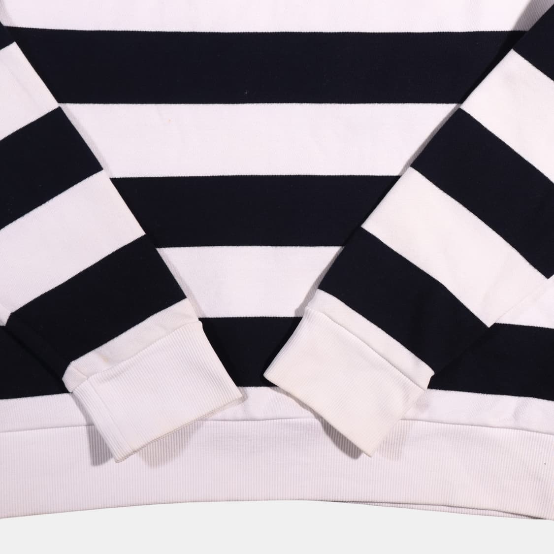 라코스테 단가라 맨투맨 B394 상품이미지6