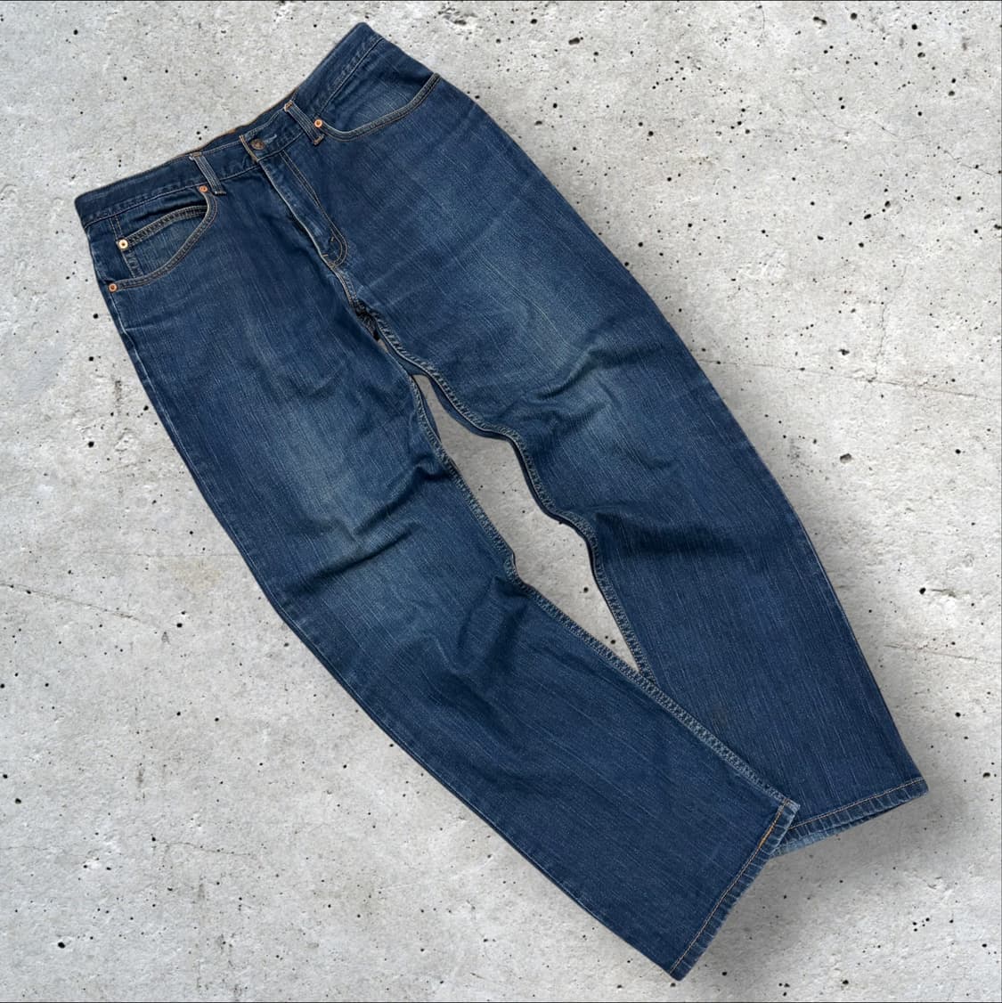 [92x86] 리바이스 OT206 청바지 남성 데님 팬츠 C888 상품이미지2