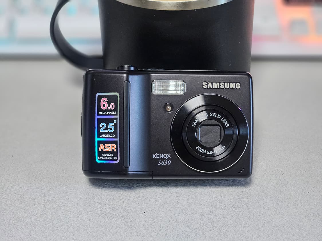 삼성 케녹스 s630 빈티지 디카 상품이미지1