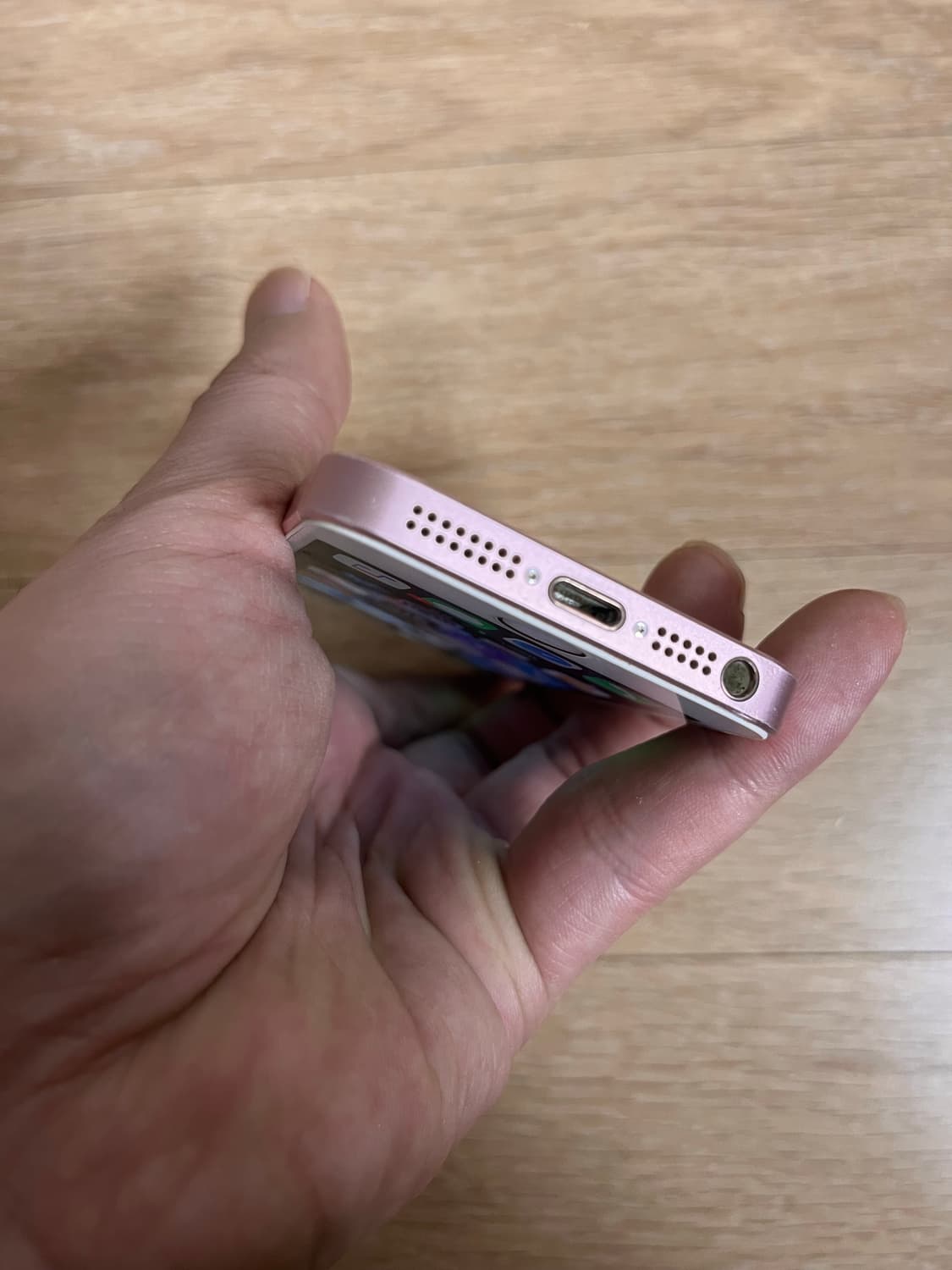 아이폰SE 로즈골드 64GB 상품이미지6