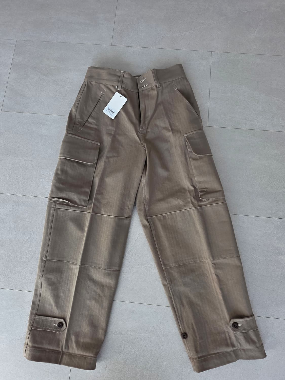 반츠 M-47 FRENCH ARMY 카고팬츠/ M(30~31) 상품이미지1