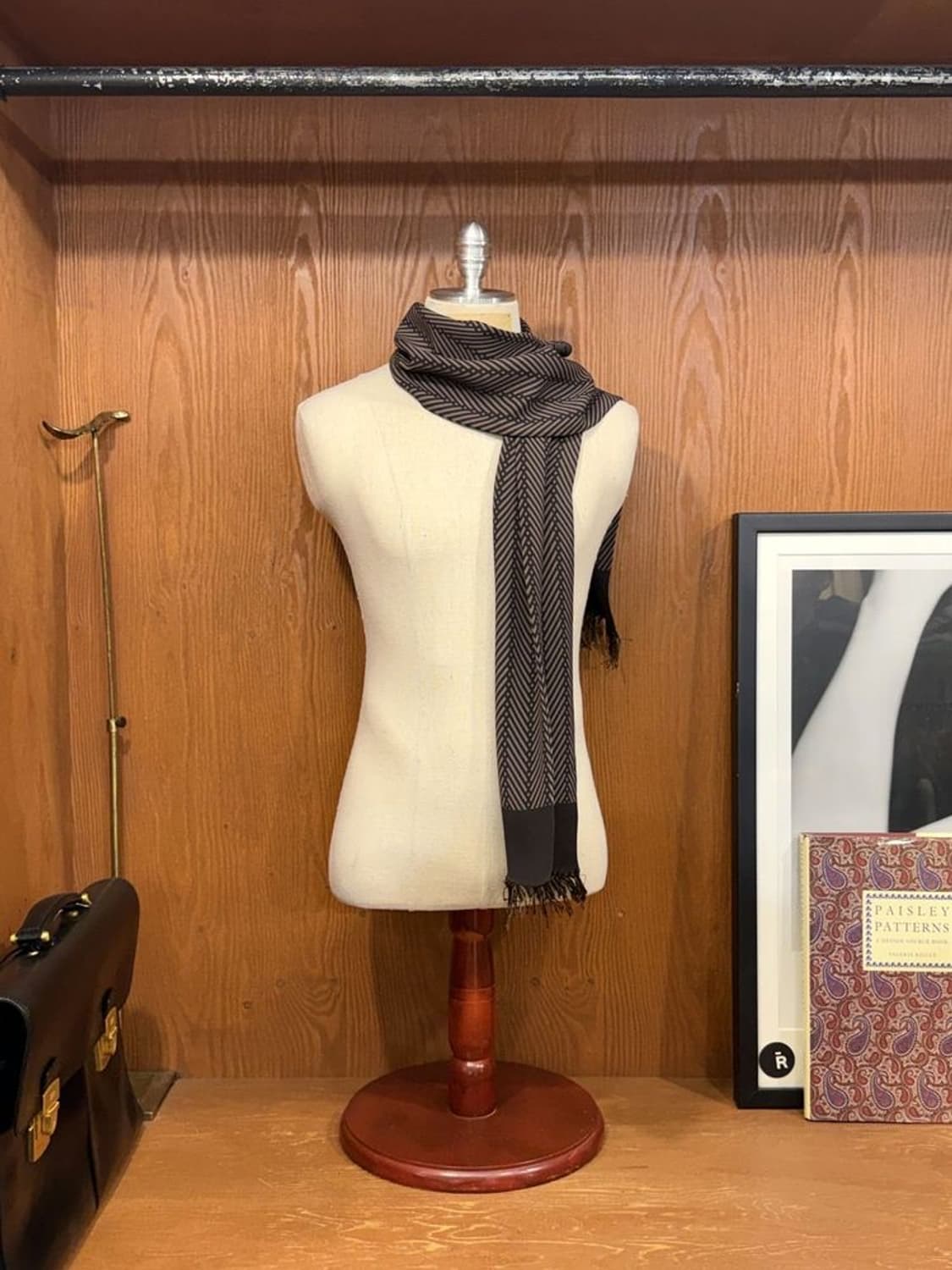 톰포드 스카프 상품이미지1