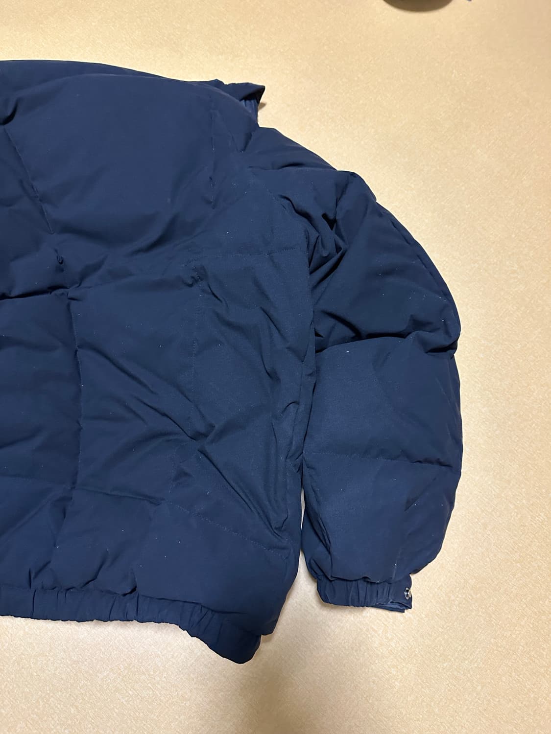 해칭룸 헤비웹덕다운 블랙3사이즈 상품이미지10