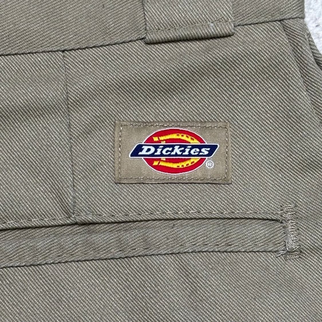 DICKIES 오리지널 874 워크팬츠 베이지 상품이미지6